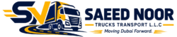 Saeed Noor Trucks Transport L.L.C